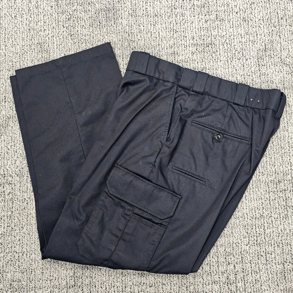 Elbeco Tek3 Men's Cargo Pants Midnight Navy Size 40R